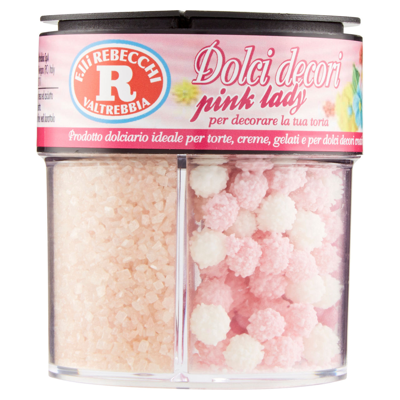 Decorazioni mix di zucchero per dolci 83 gr - Immagine 01
