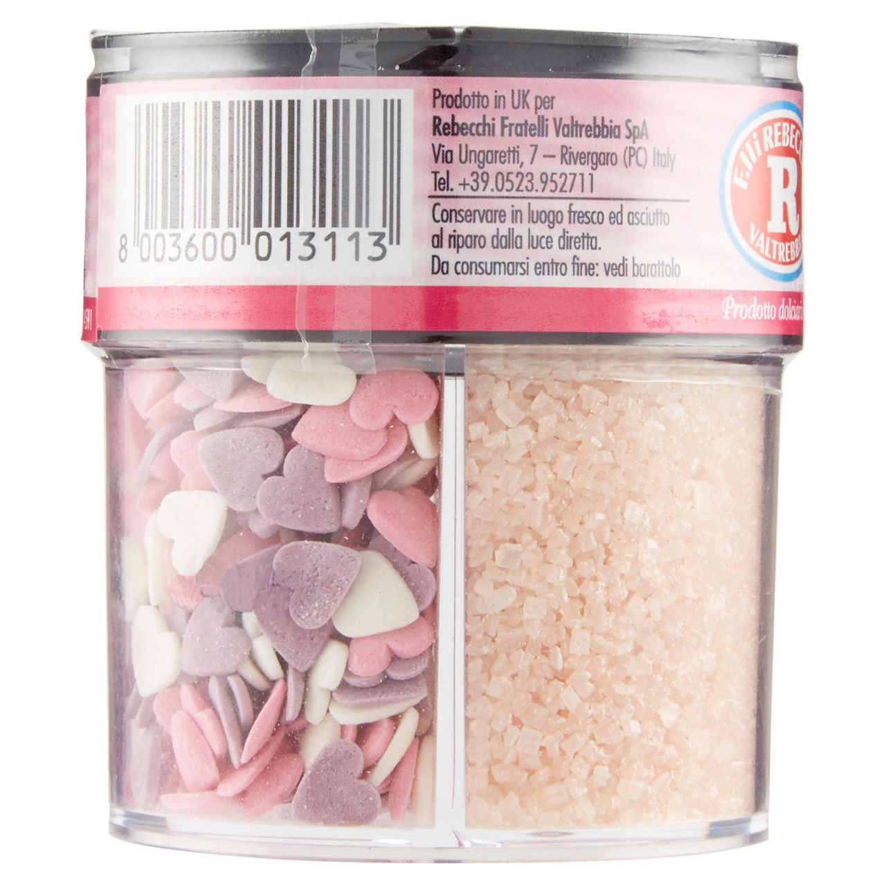 Decorazioni mix di zucchero per dolci 83 gr - Immagine 51