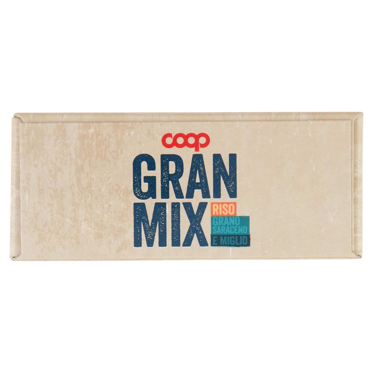 Gran mix di cereali e grano saraceno coop sottovuoto scatola g 800 - Immagine 31