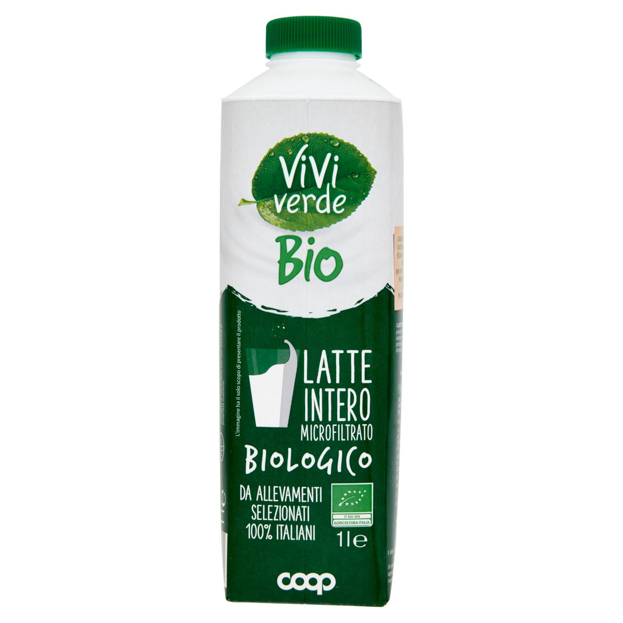 Latte intero microfiltrato bio 1 lt - Immagine 21