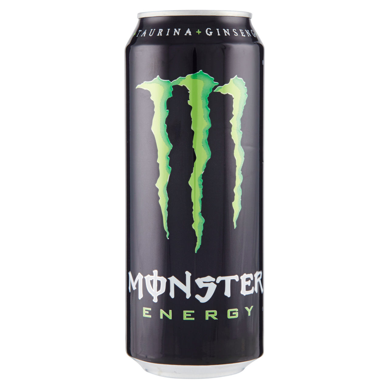 Bevanda energy drink monster classic lattina ml. 500 - Immagine 01
