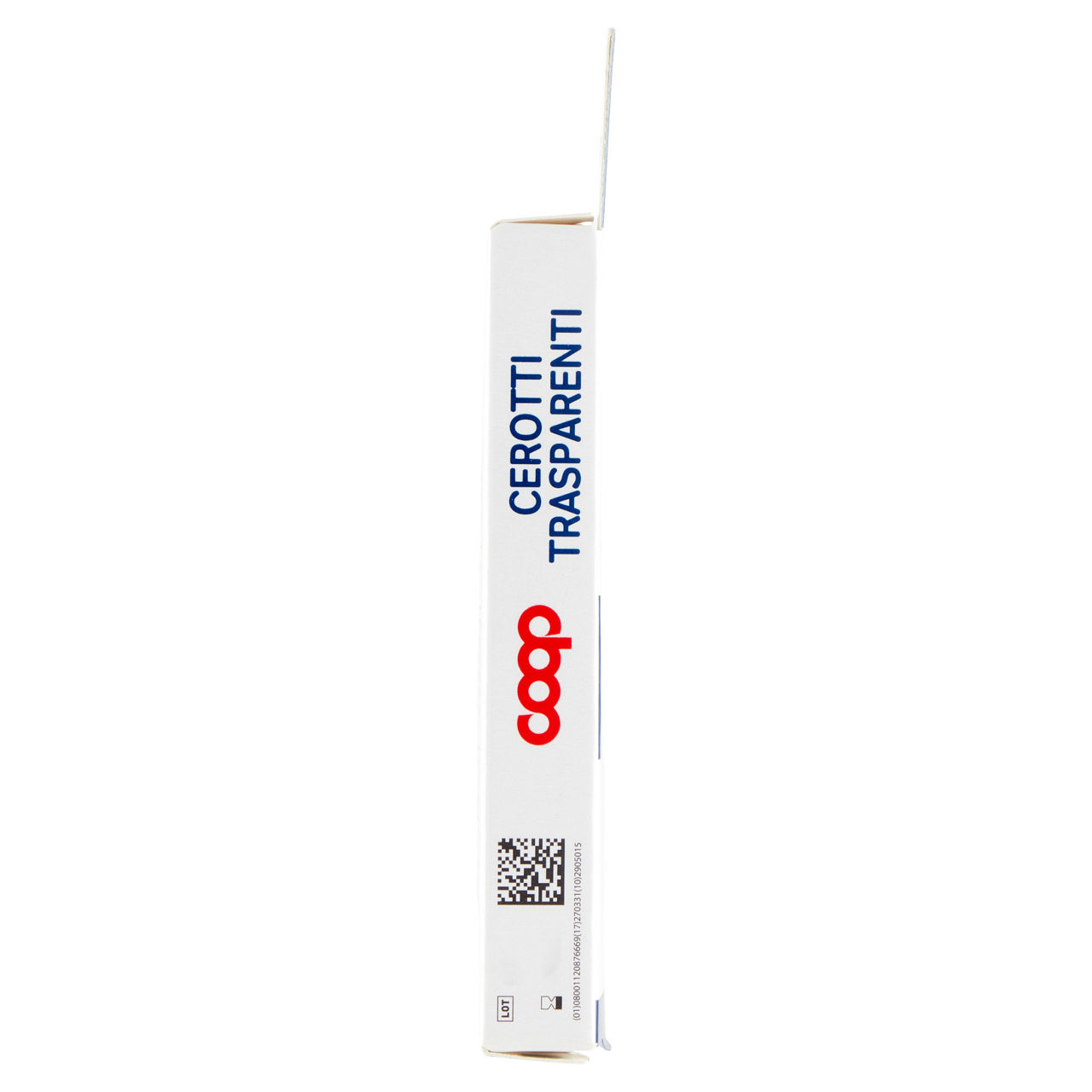 Cerotto coop trasparente 3  f.ti scatola pz 30 - Immagine 31
