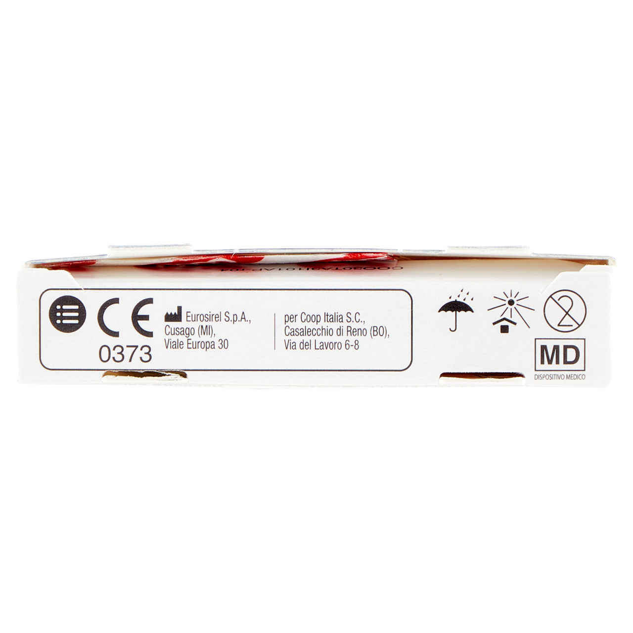 Cerotto coop trasparente 3  f.ti scatola pz 30 - Immagine 51