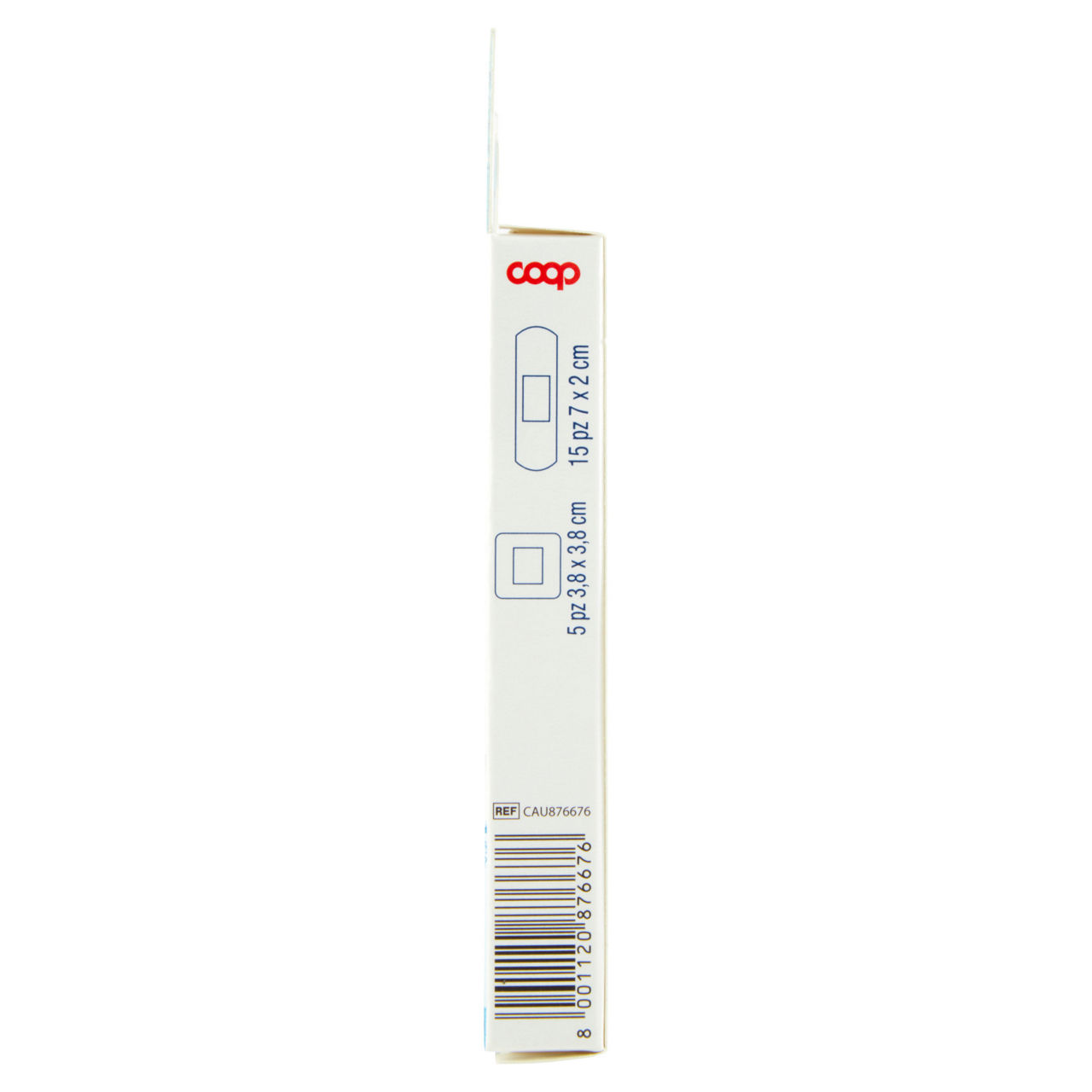 Cerotto coop impermeabile 2 f.ti scatola pz 20 - Immagine 31