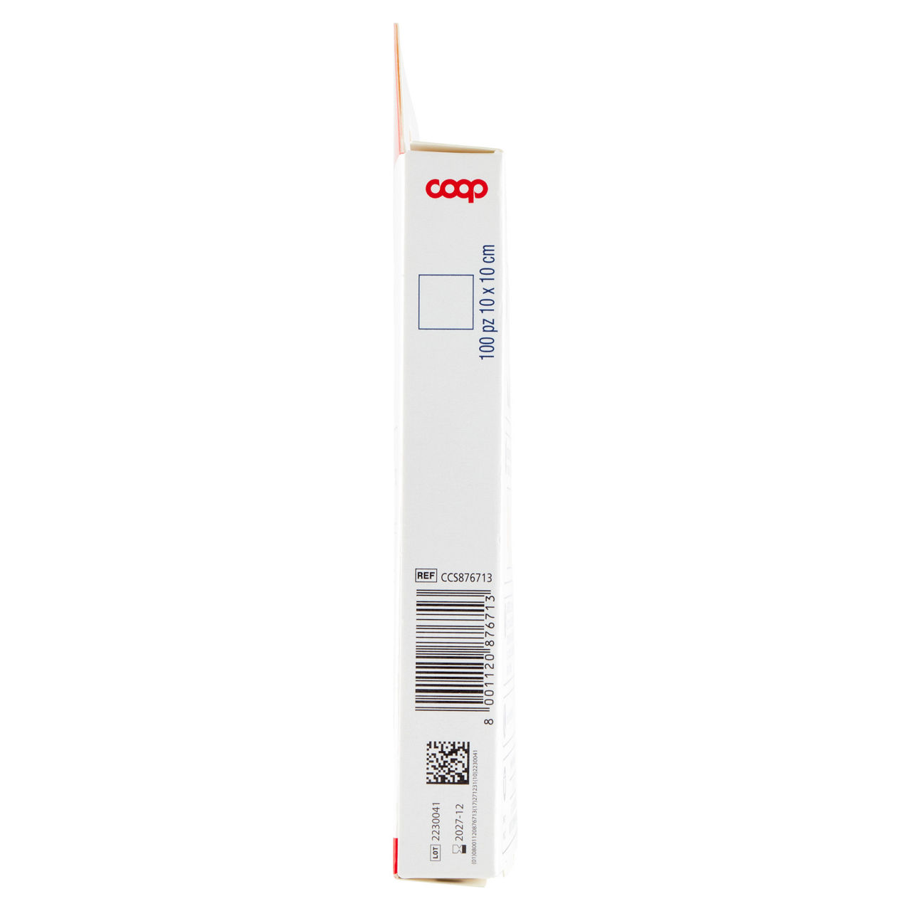Compresse garza sterile coop 10x10 scatola pz 100 - Immagine 51