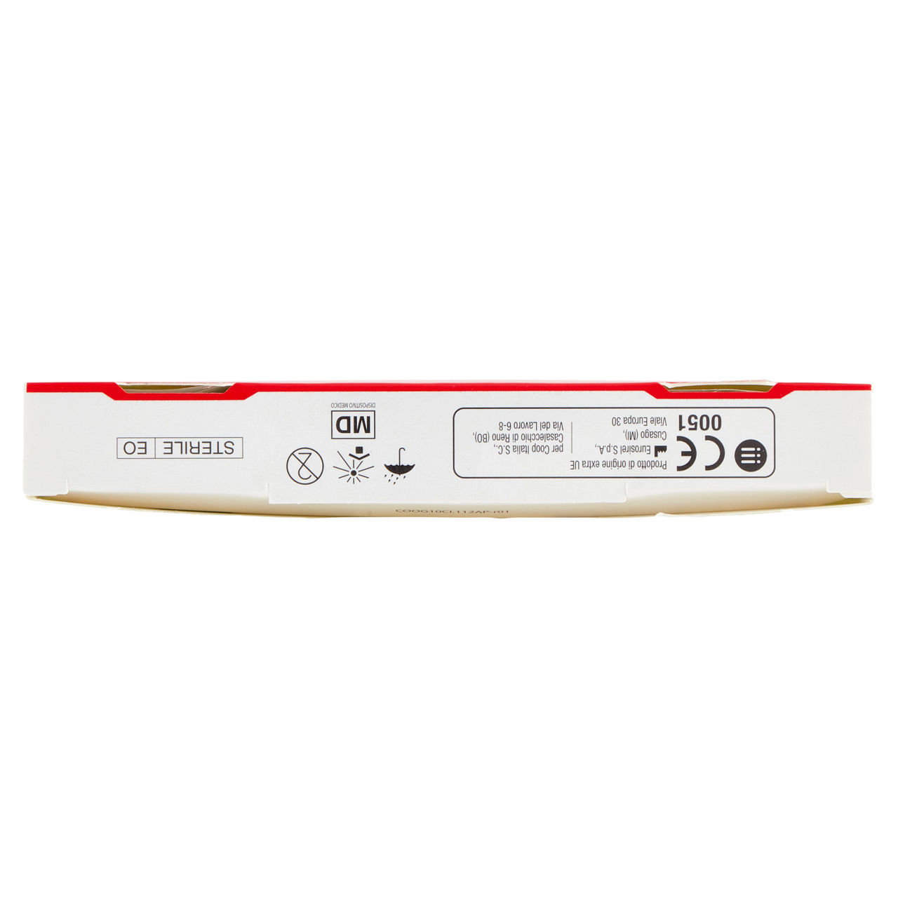 Compresse garza sterile coop 10x10 scatola pz 100 - Immagine 61