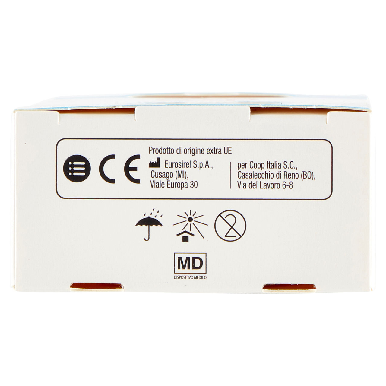 Cerotto coop ipoallergenico delicato tnt rocchetto 5mtx2,5cm scatola pz 1 - Immagine 51