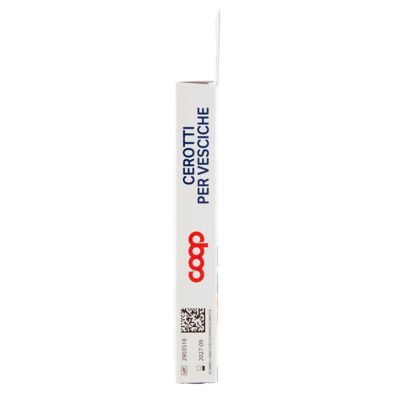 Cerotti coop idrocolloidali per vesciche x6 scatola pz 1 - Immagine 61