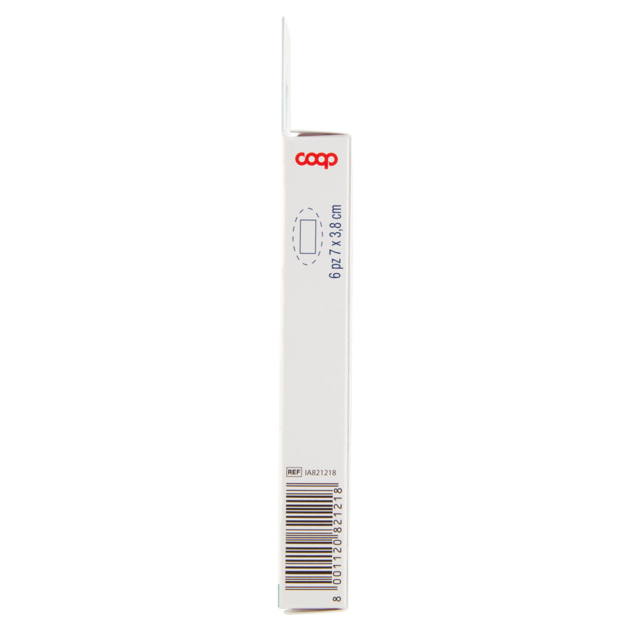 Cerotti coop idrocolloidali per vesciche x6 scatola pz 1 - Immagine 41
