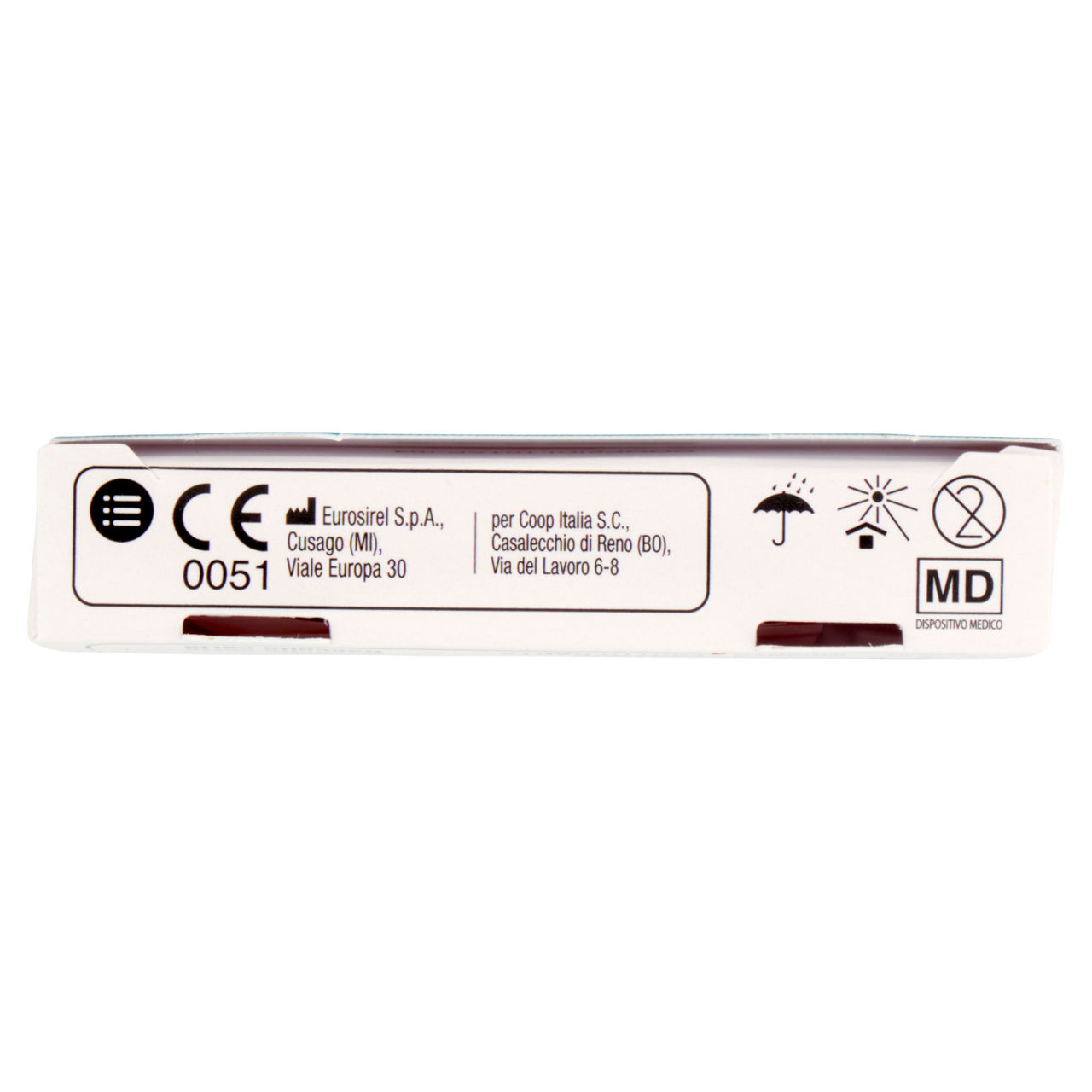 Cerotti coop idrocolloidali per vesciche x6 scatola pz 1 - Immagine 51