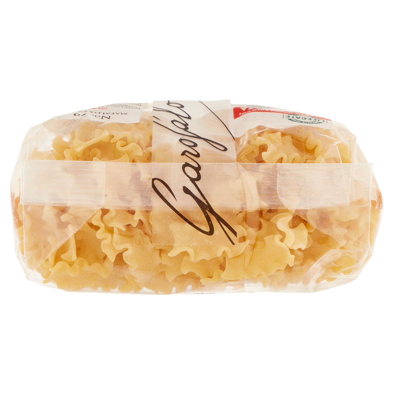 Mafalda corta n. 79 pasta di Gragnano IGP semola di grano duro 500 gr - Immagine 21