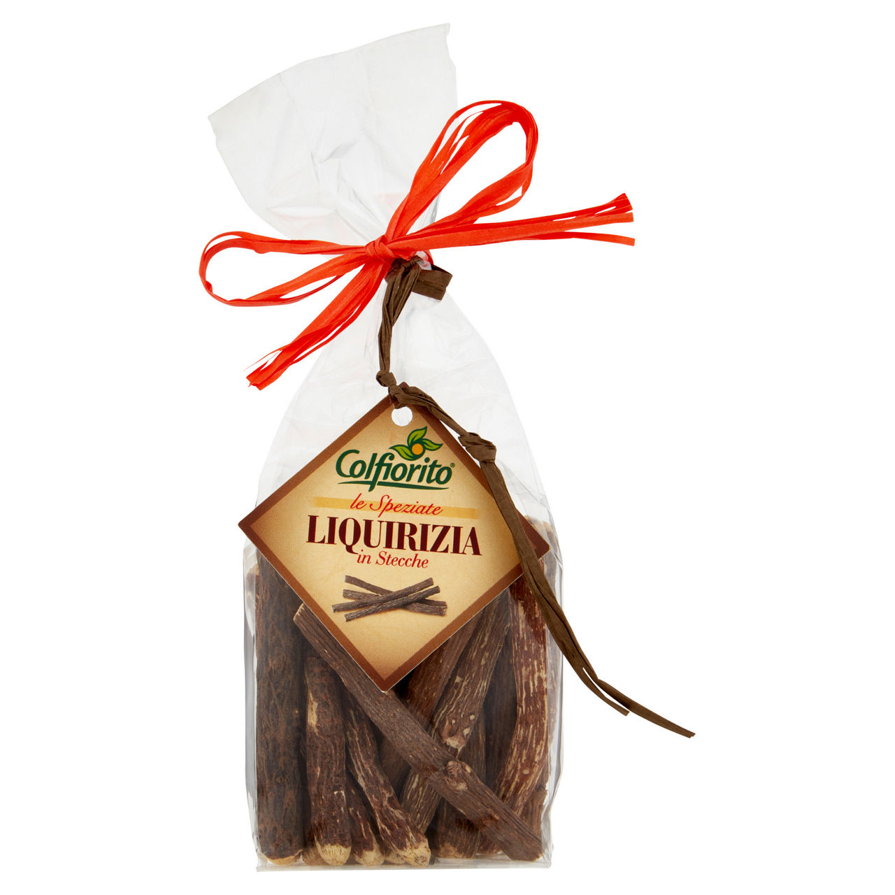 Liquirizia in stecche 80 gr - Immagine 01
