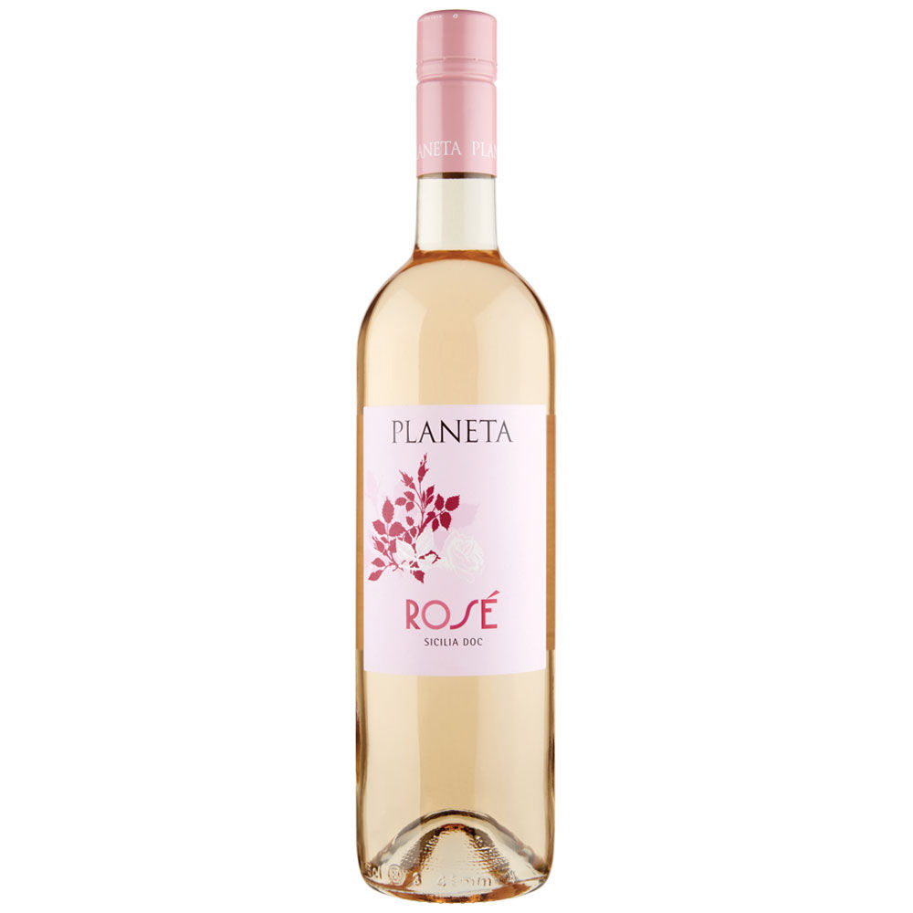 Vino rosato Rosé Sicilia DOC 750 ml