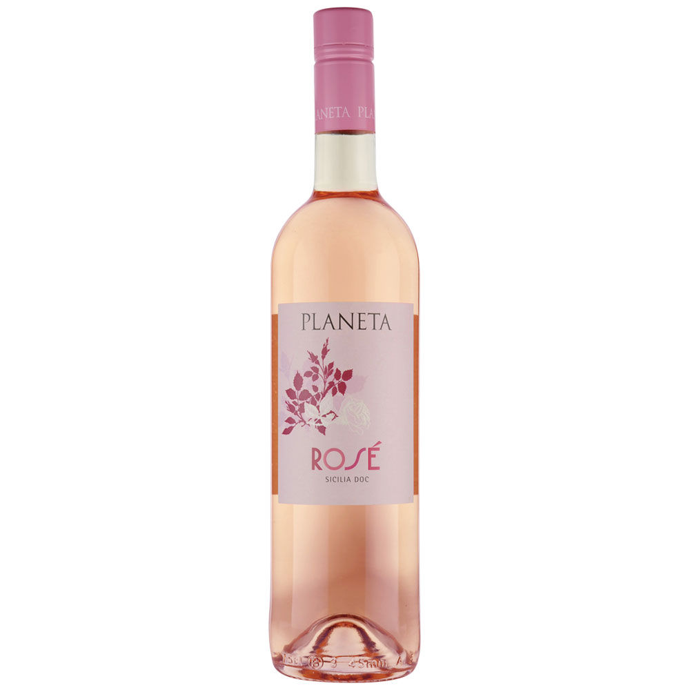 Vino rosato Rosé Sicilia DOC 750 ml