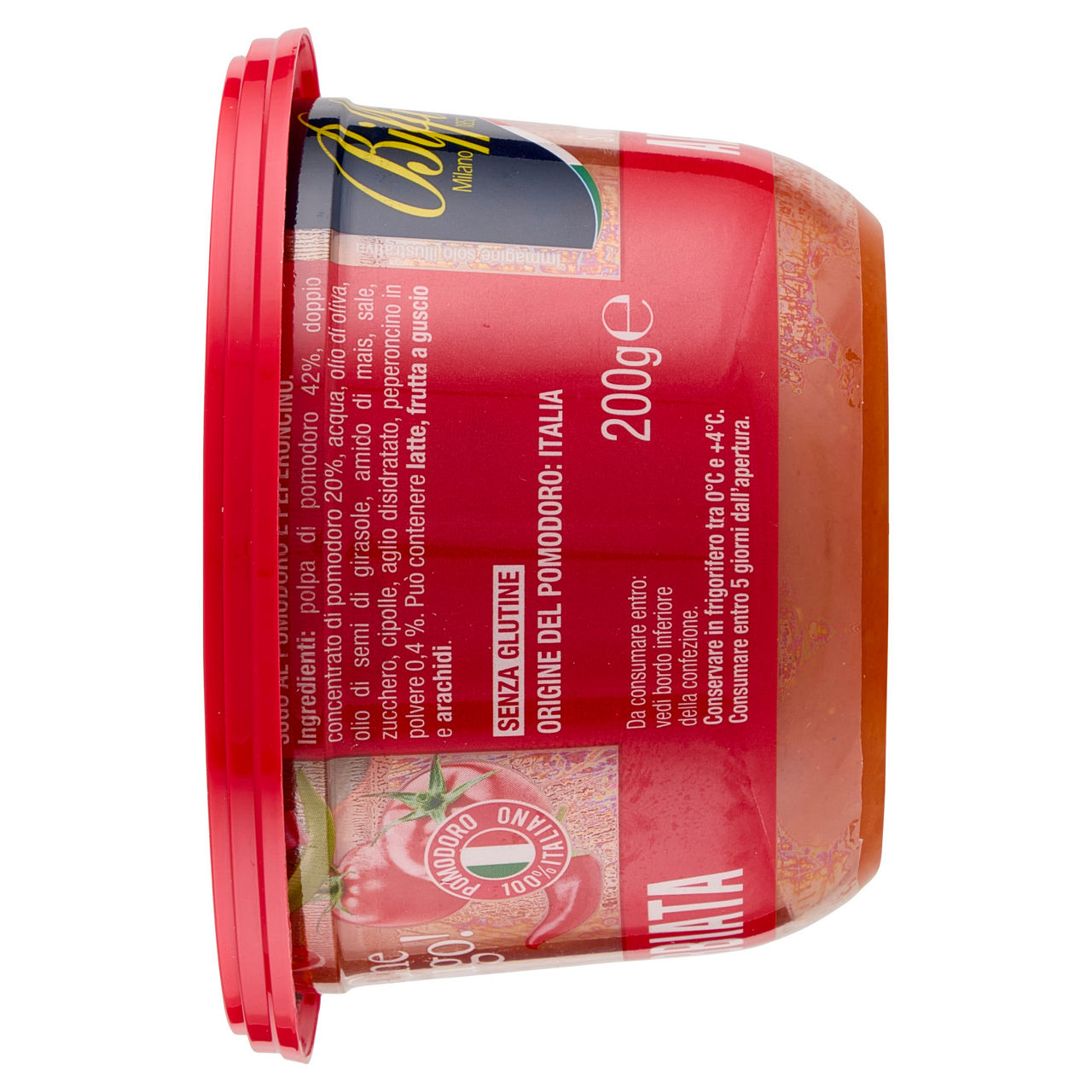 Sugo fresco all'Arrabbiata 200 gr - Immagine 31