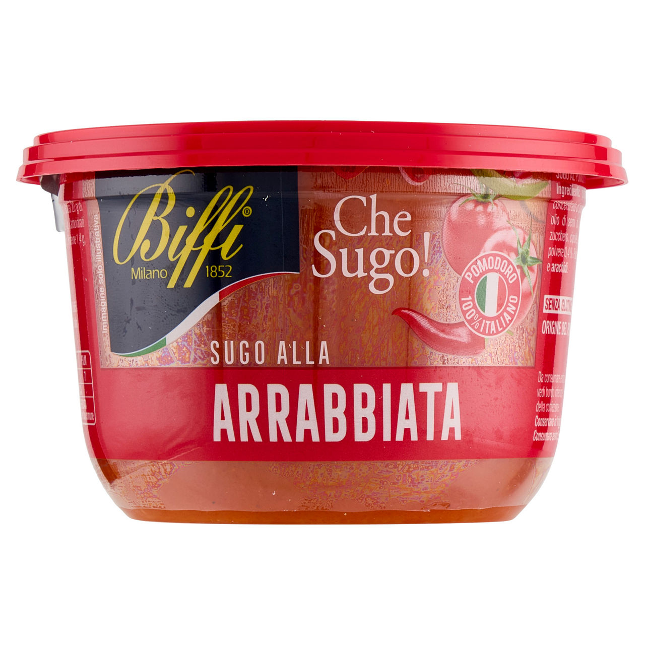 Sugo fresco all'Arrabbiata 200 gr - Immagine 21