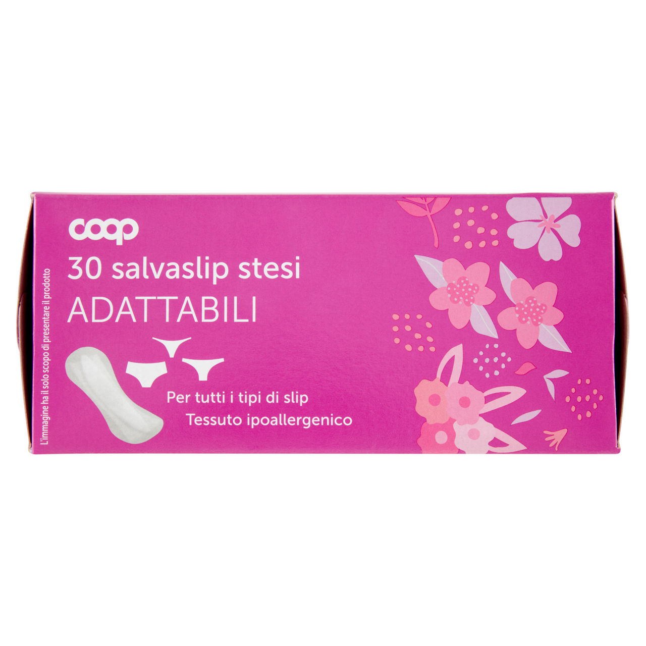 Salvaslip coop normale e tanga steso scatola pz.30 - Immagine 11
