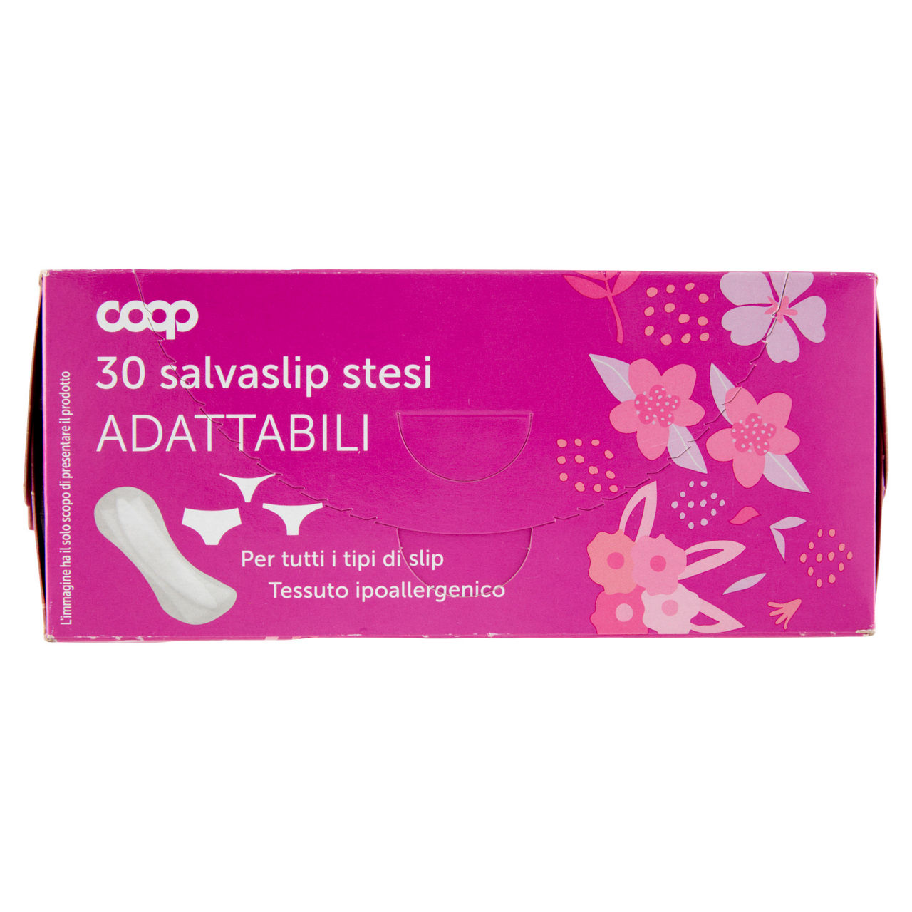 Salvaslip coop normale e tanga steso scatola pz.30 - Immagine 111
