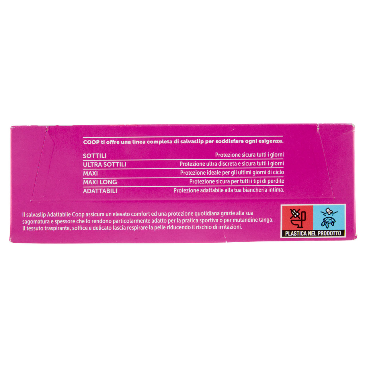 Salvaslip coop normale e tanga steso scatola pz.30 - Immagine 61