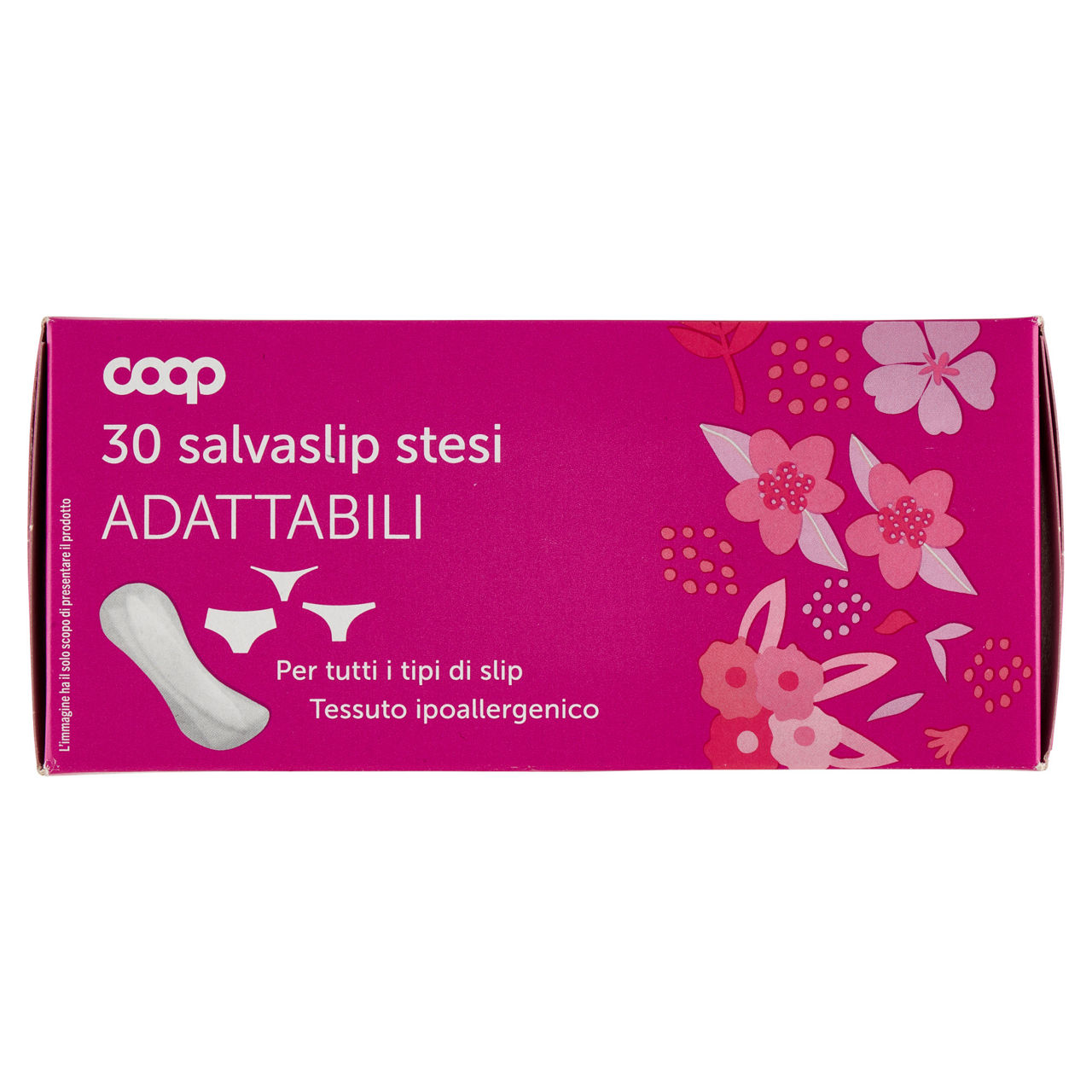 Salvaslip coop normale e tanga steso scatola pz.30 - Immagine 41