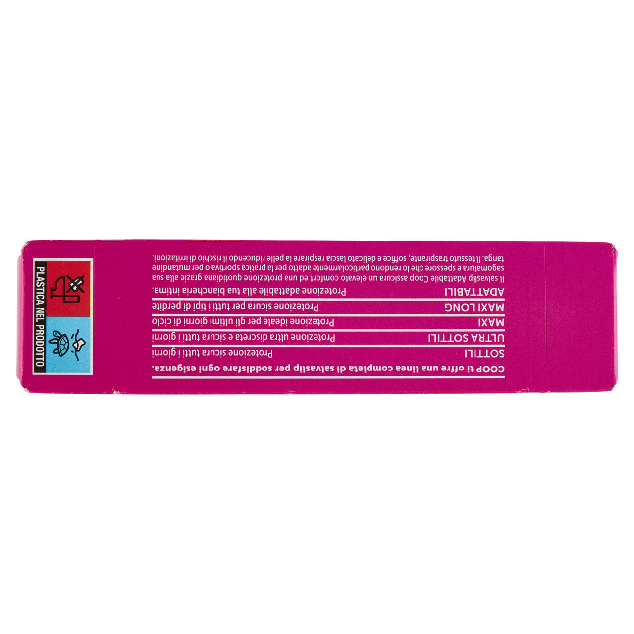 Salvaslip coop normale e tanga steso scatola pz.30 - Immagine 91