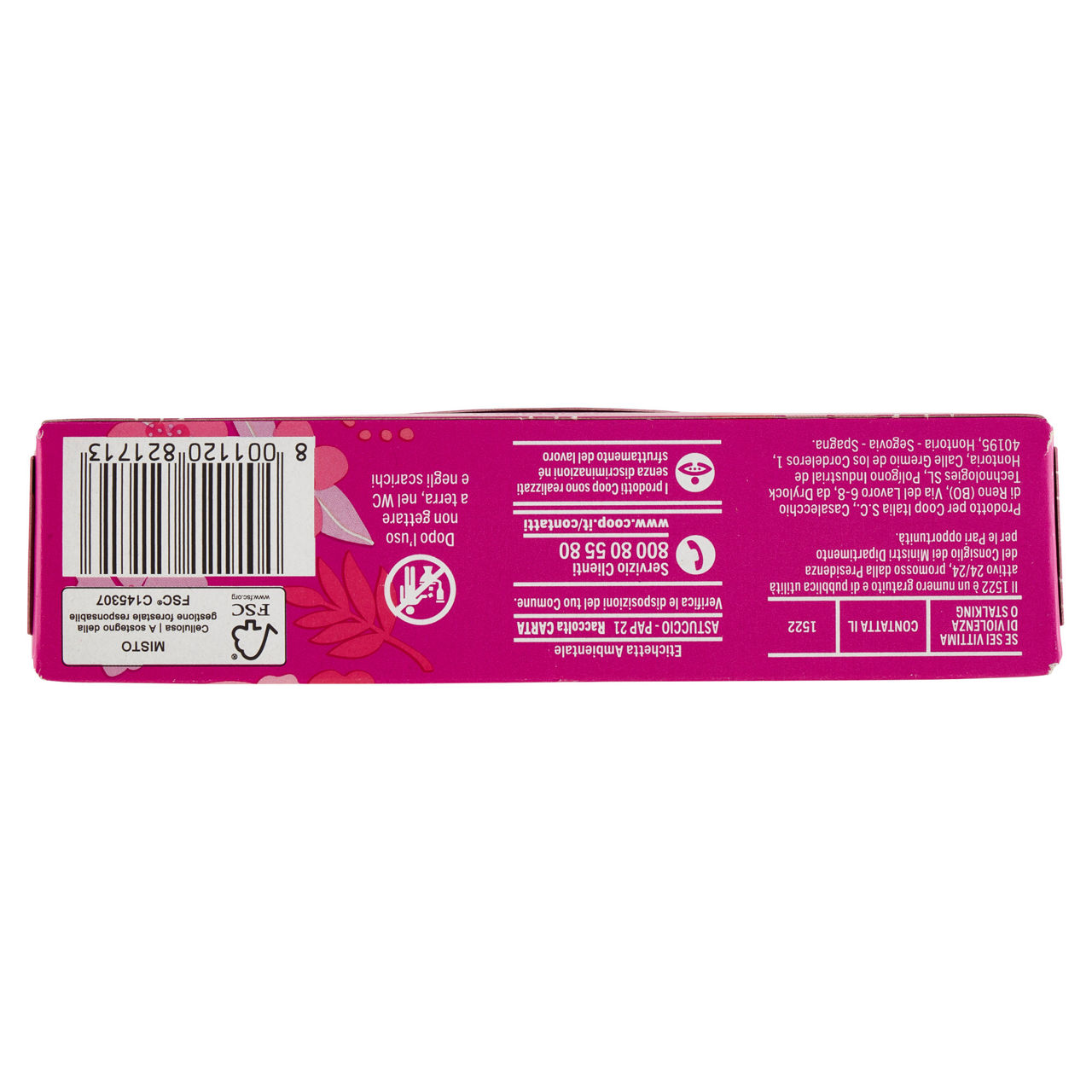 Salvaslip coop normale e tanga steso scatola pz.30 - Immagine 71