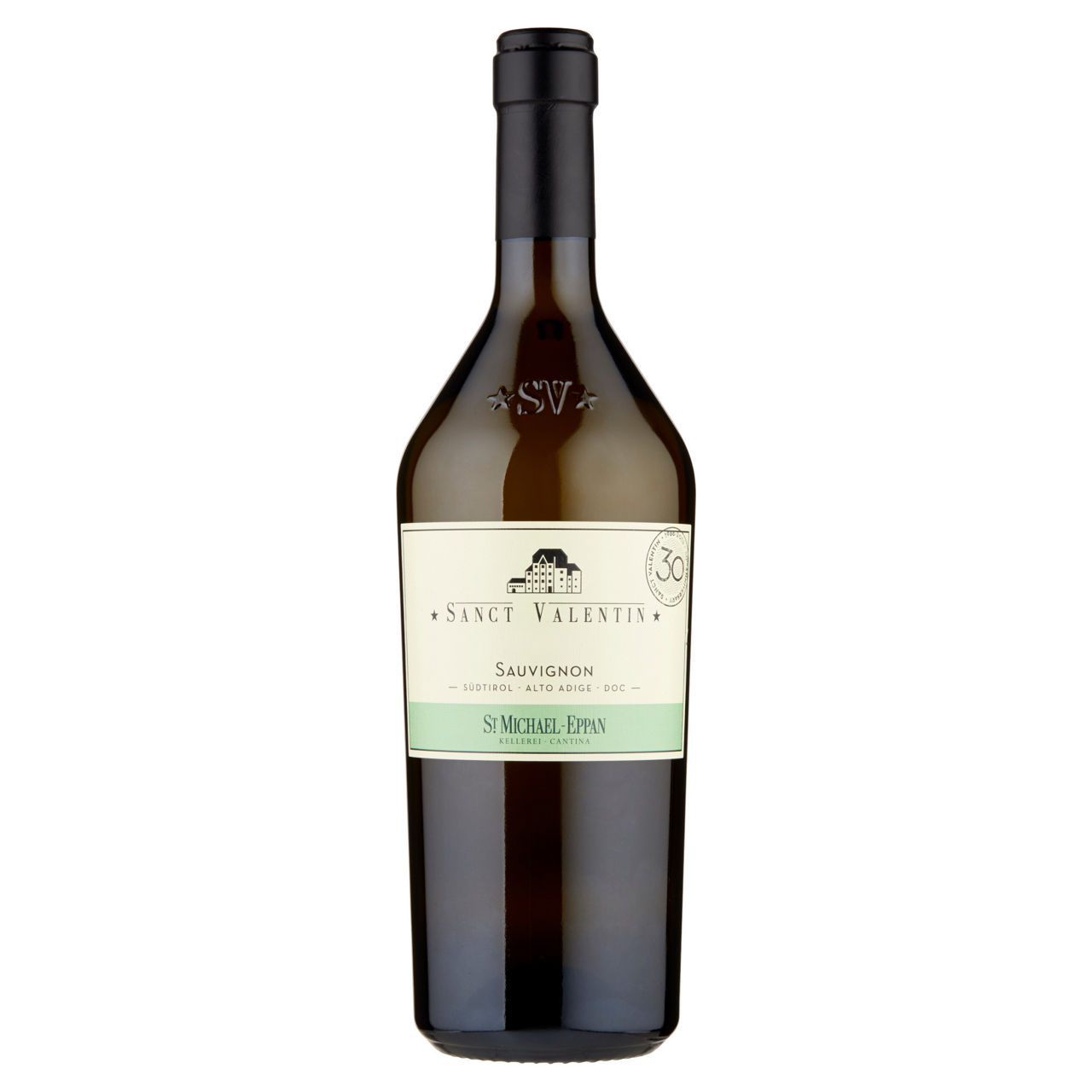 Vino bianco Sauvignon Südtirol Alto Adige DOC Sanct Valentin 750 ml  - Immagine 01