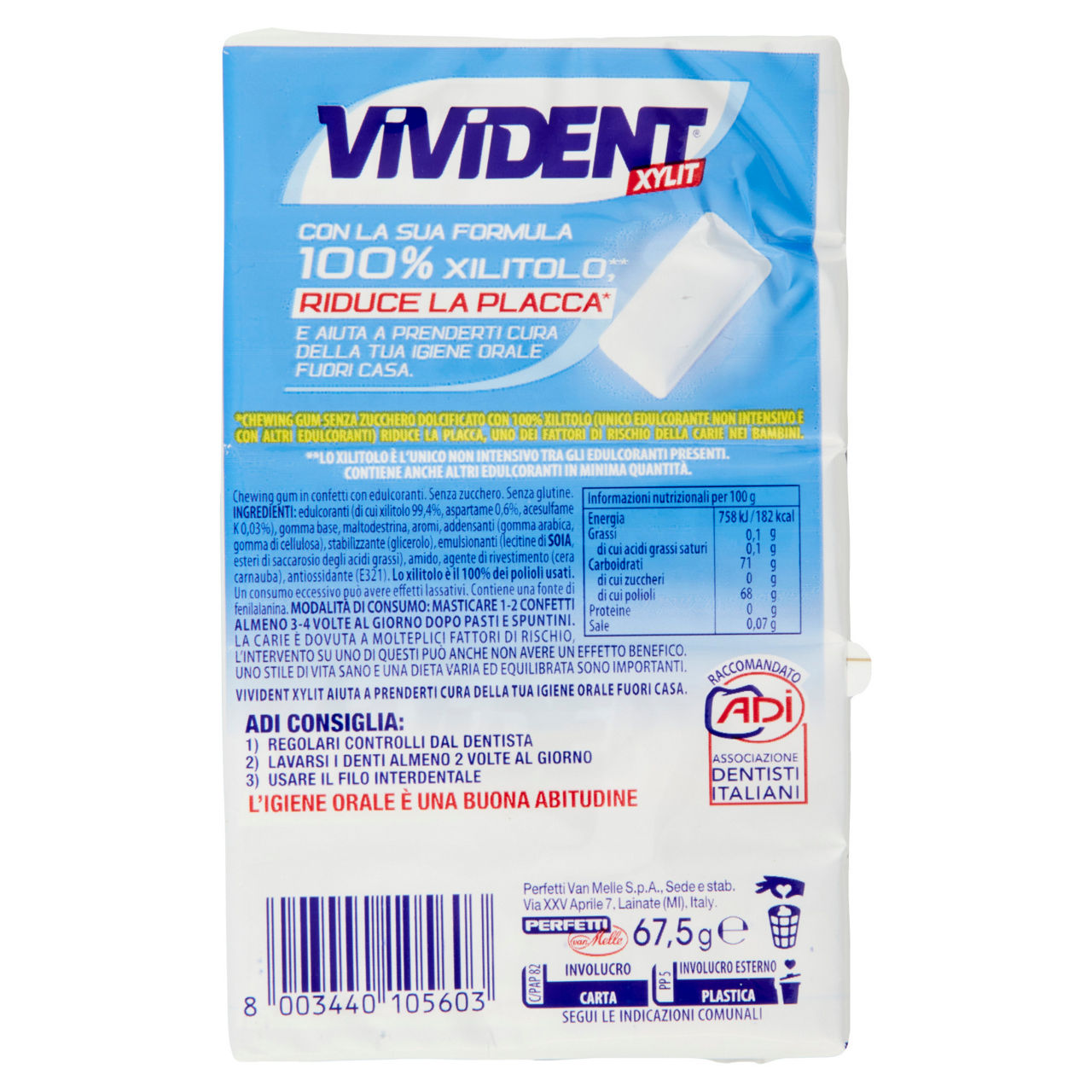 Chewing gum in confetti 67,5 gr - Immagine 41