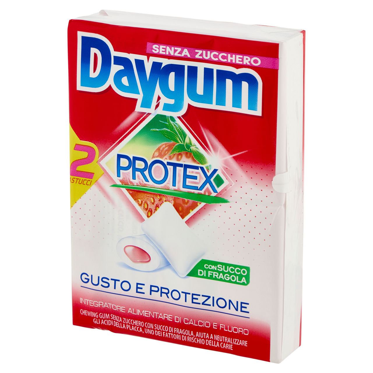 Chewing gum in confetti alla fragola 2 pz x 30 gr - Immagine 51