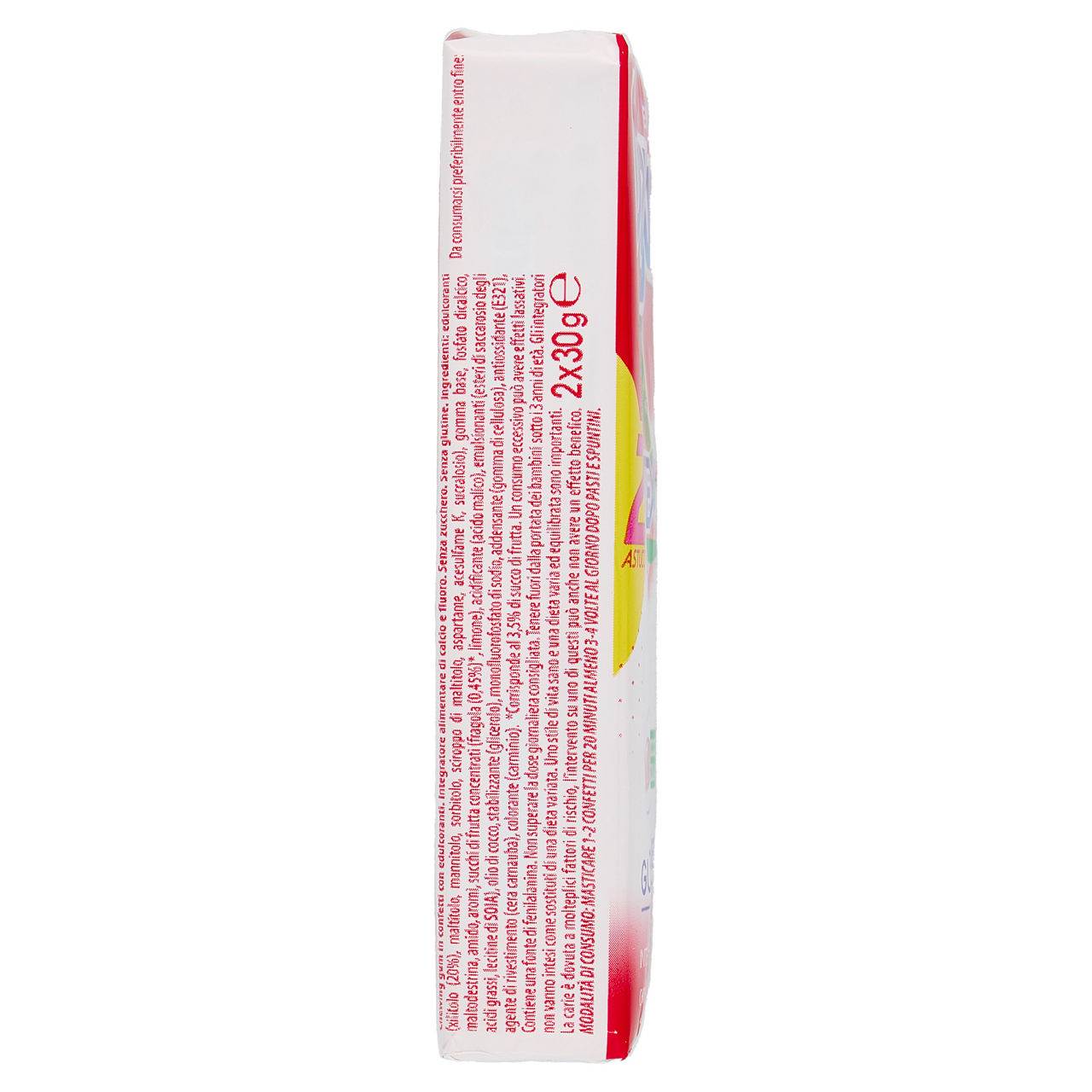 Chewing gum in confetti alla fragola 2 pz x 30 gr - Immagine 61