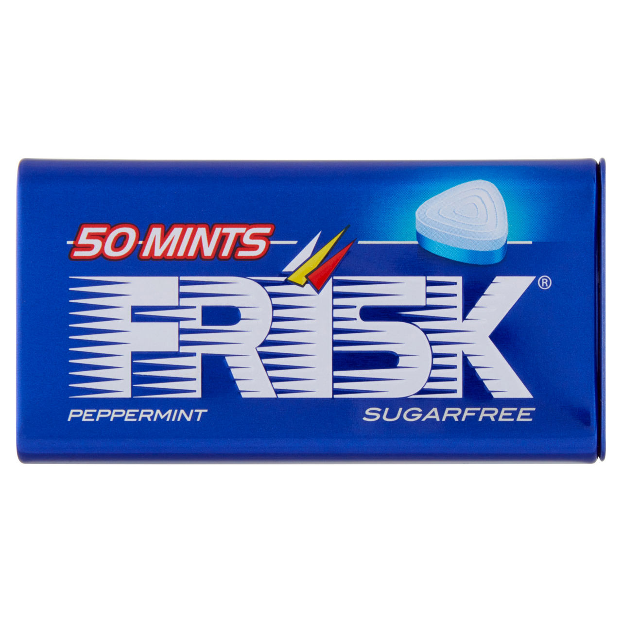Caramelle Frisk peppermint senza zucchero 35 gr