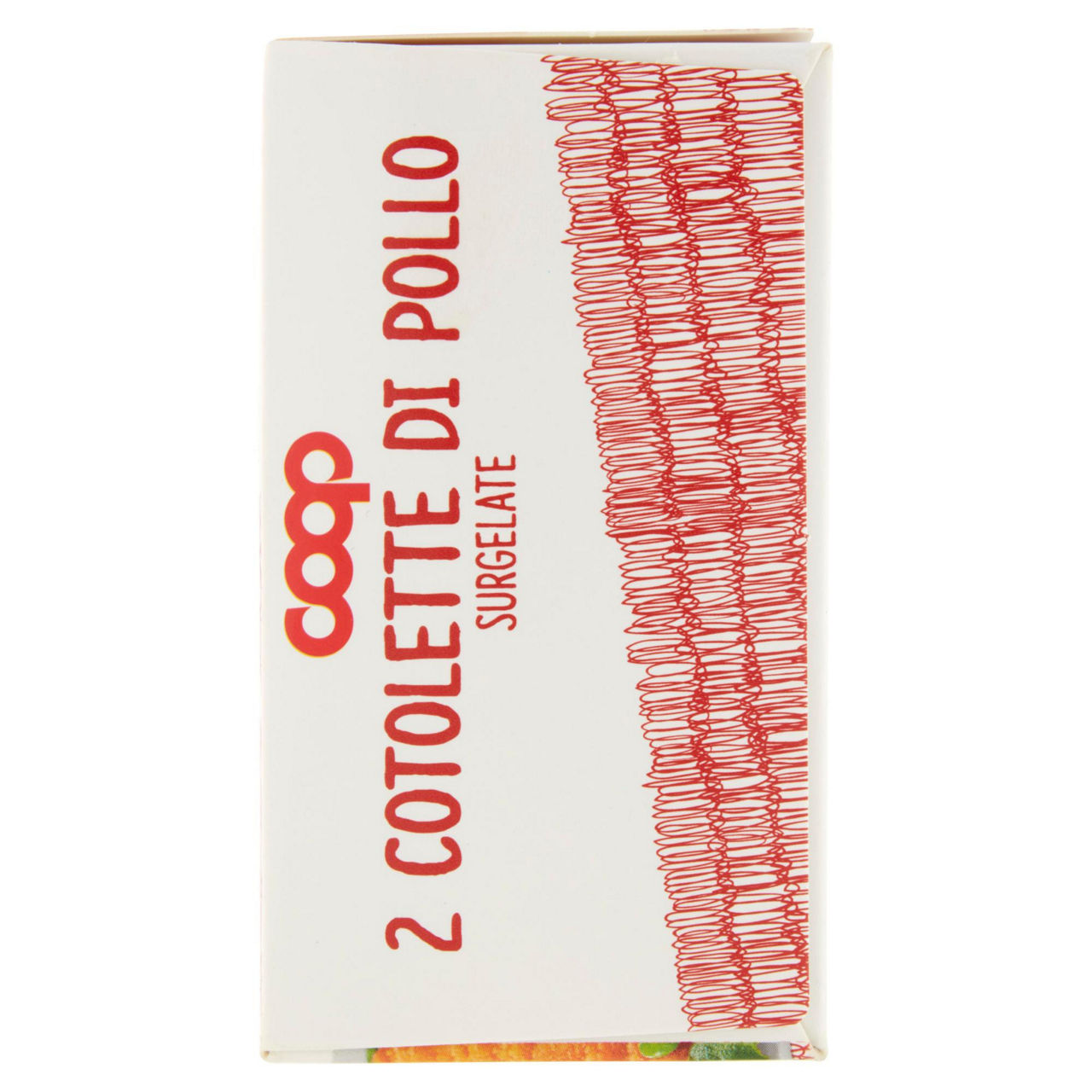 Cotolette di pollo surgelate 2 pz 220 gr - Immagine 11