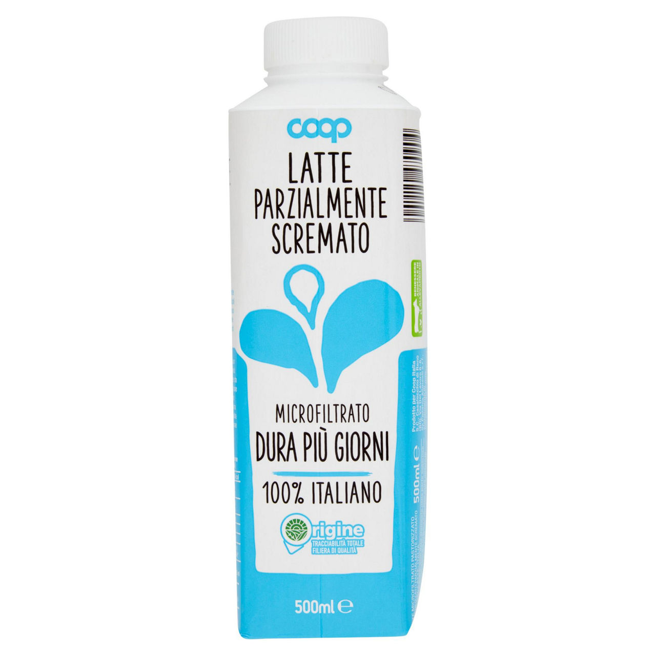 Latte parzialmente scremato microfiltrato 500 ml - Immagine 31