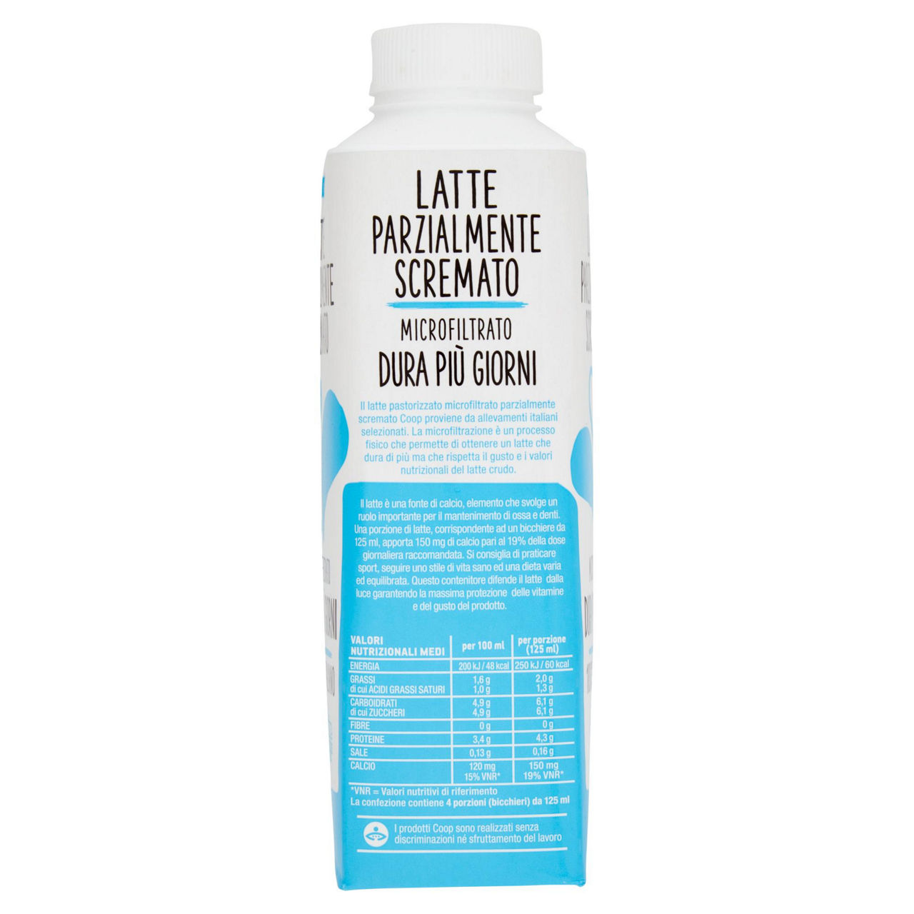 Latte parzialmente scremato microfiltrato 500 ml - Immagine 41