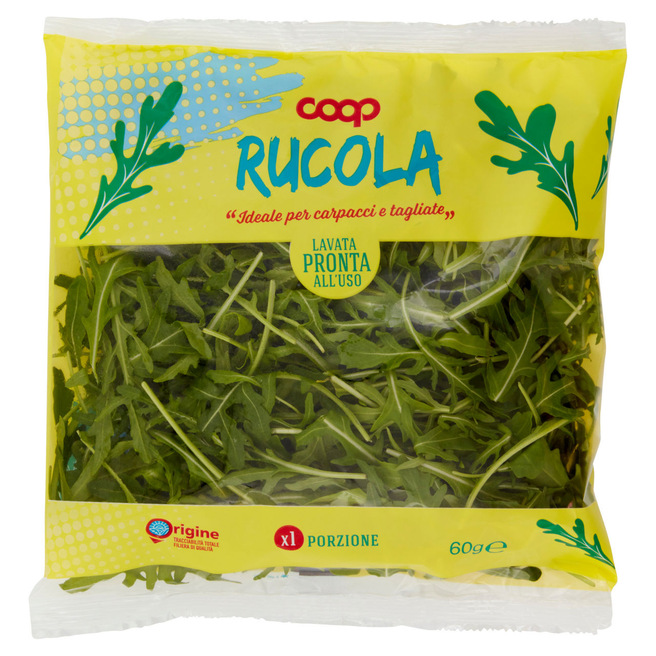 Rucola 60 gr - Immagine 21