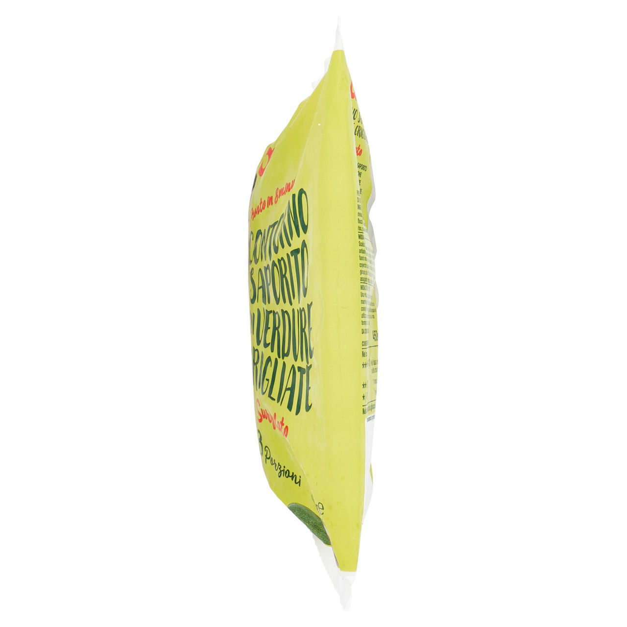 Contorno saporito di verdure grigliate surgelate 450 gr - Immagine 51