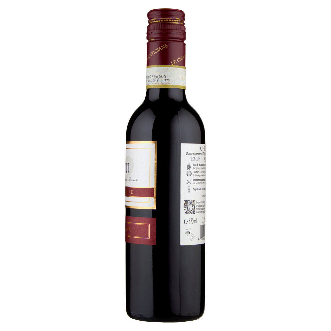 Vino rosso Chianti DOCG 375 ml - Immagine 41