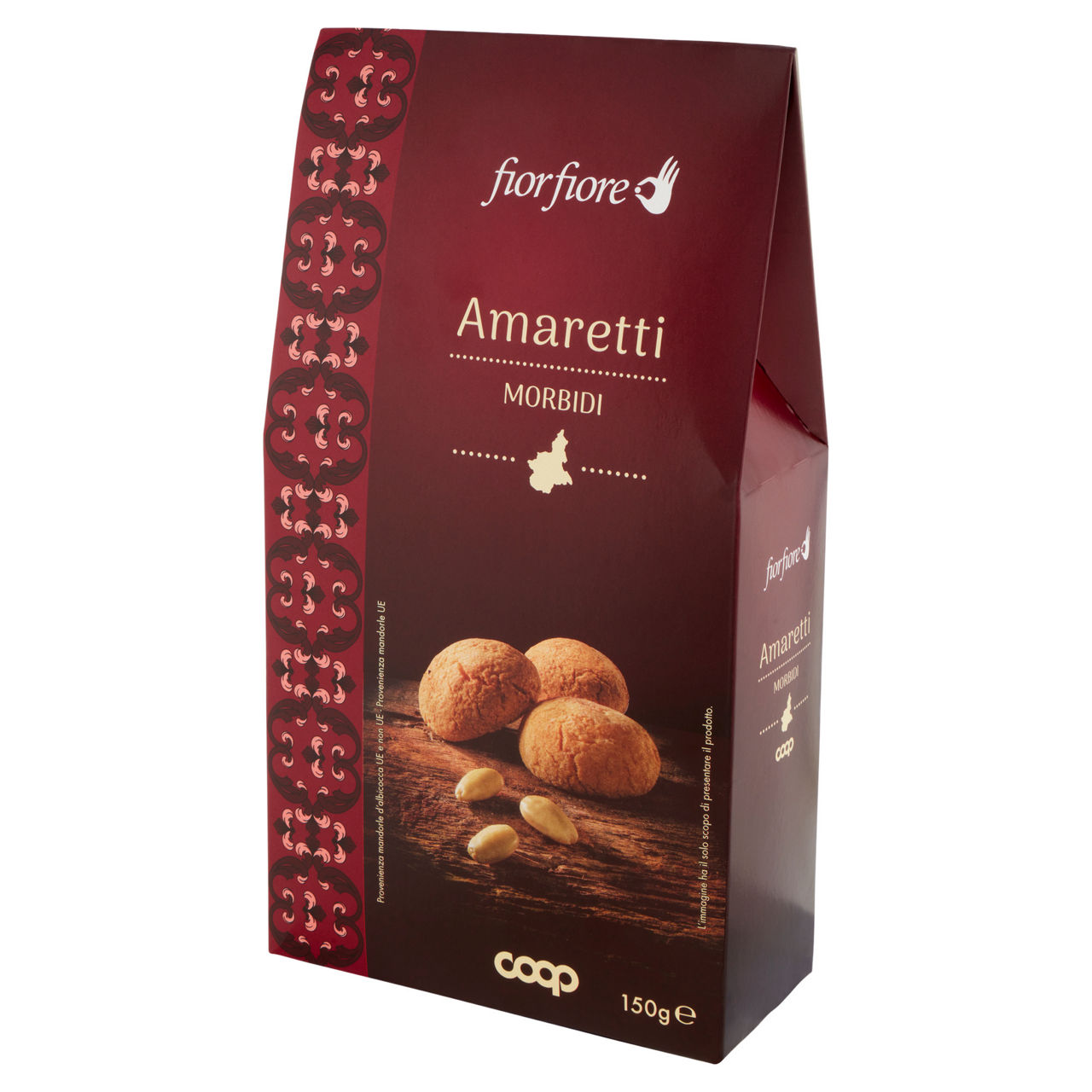 Biscotti Amaretti morbidi 150 gr - Immagine 21