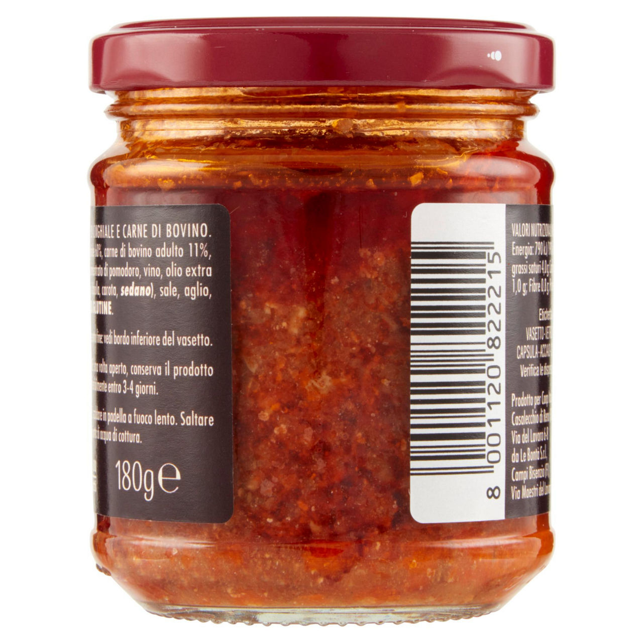 Ragù di cinghiale 180 gr - Immagine 31