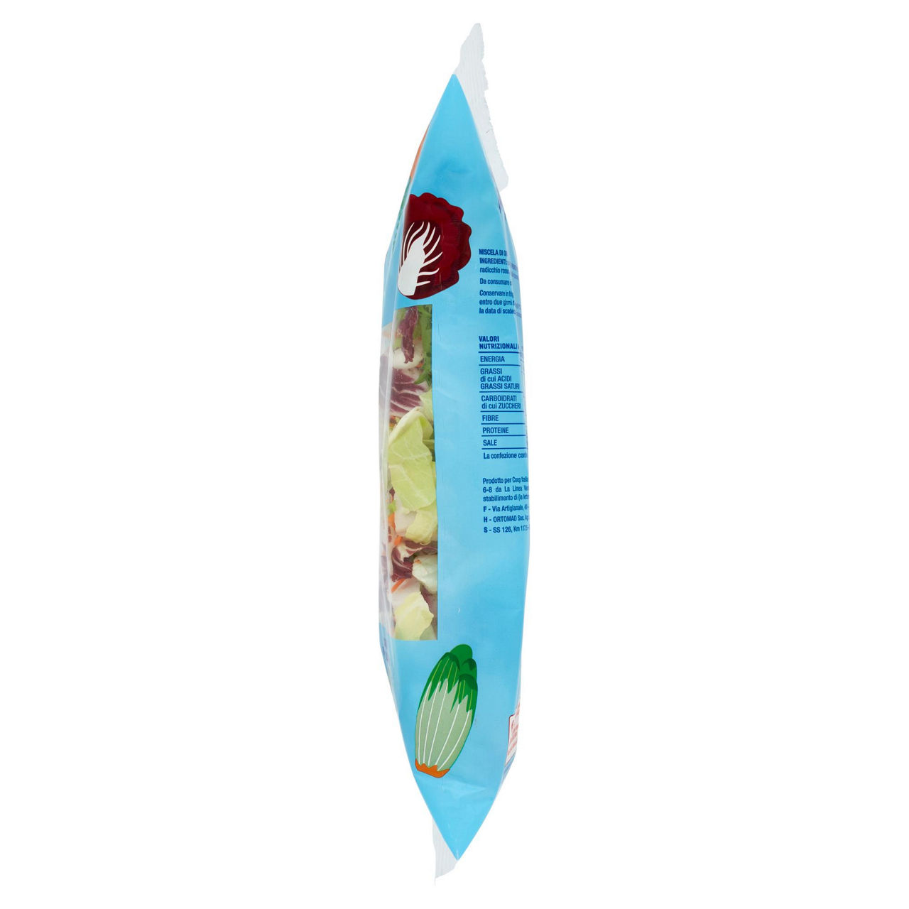 Insalata mista Fantasia 350 gr - Immagine 91