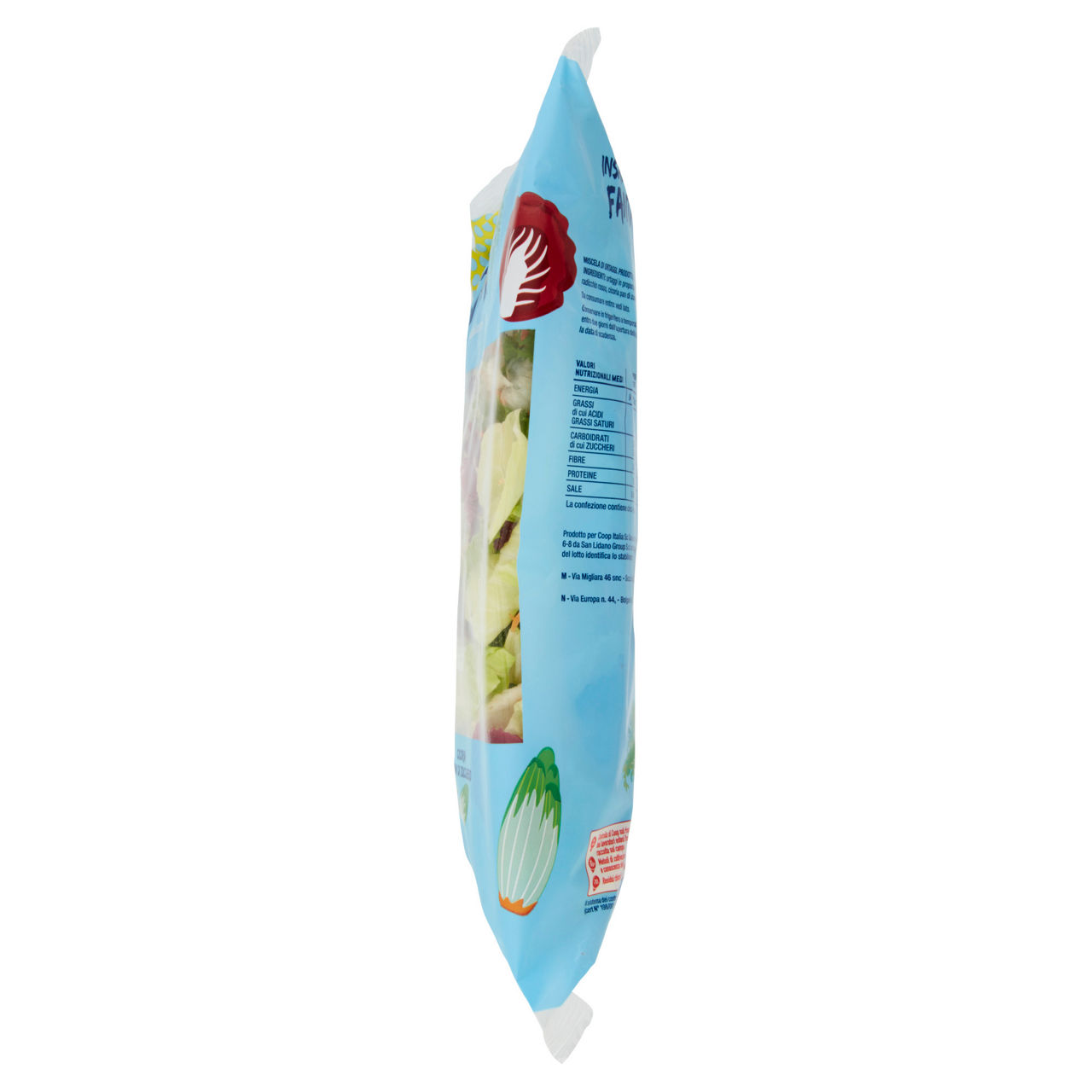 Insalata mista Fantasia 350 gr - Immagine 171