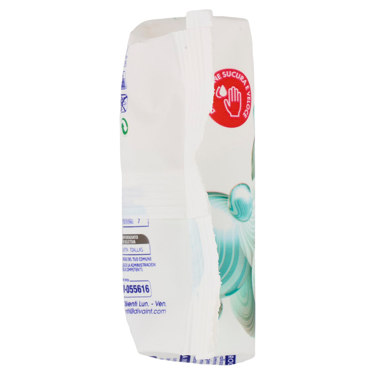 Salviette detergenti Milleusipiù effetto igienizzante 20 pz - Immagine 41
