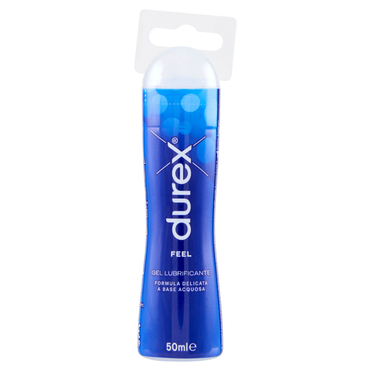 Top gel durex  feel bl. ml. 50 - Immagine 01