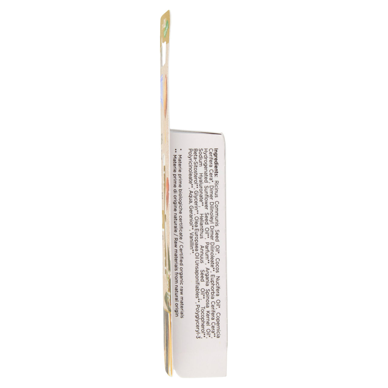 Balsamo labbra nutriente argan bio 1 pz - Immagine 31