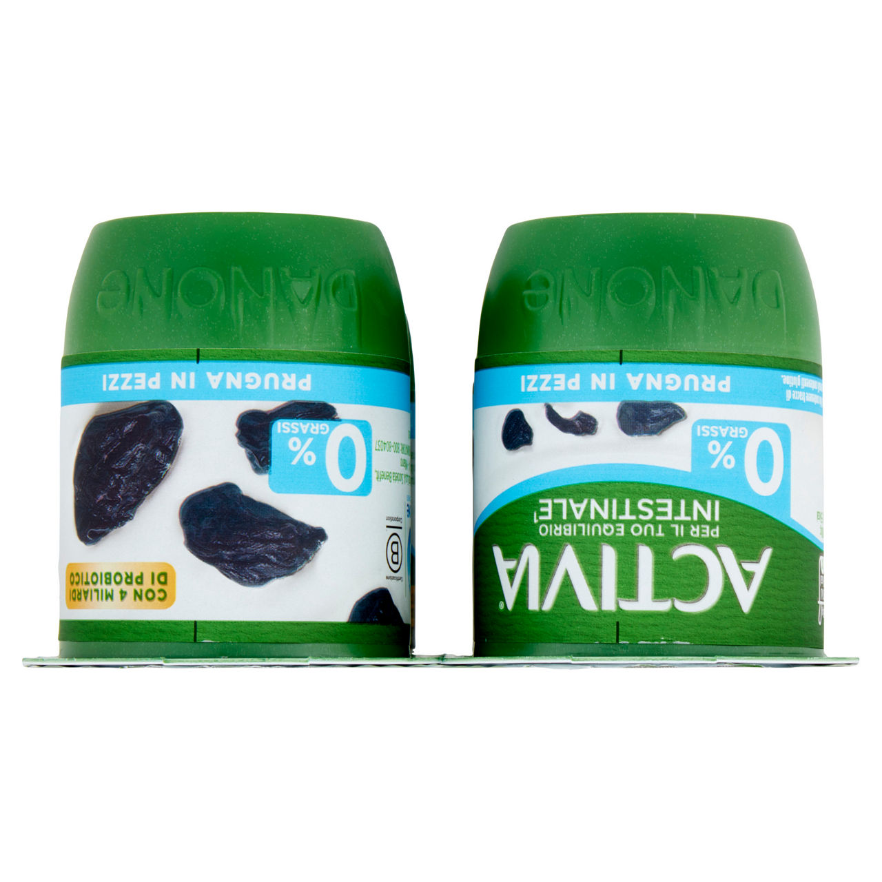 Yogurt 0 alla prugna 4 pz da 125 gr - Immagine 41