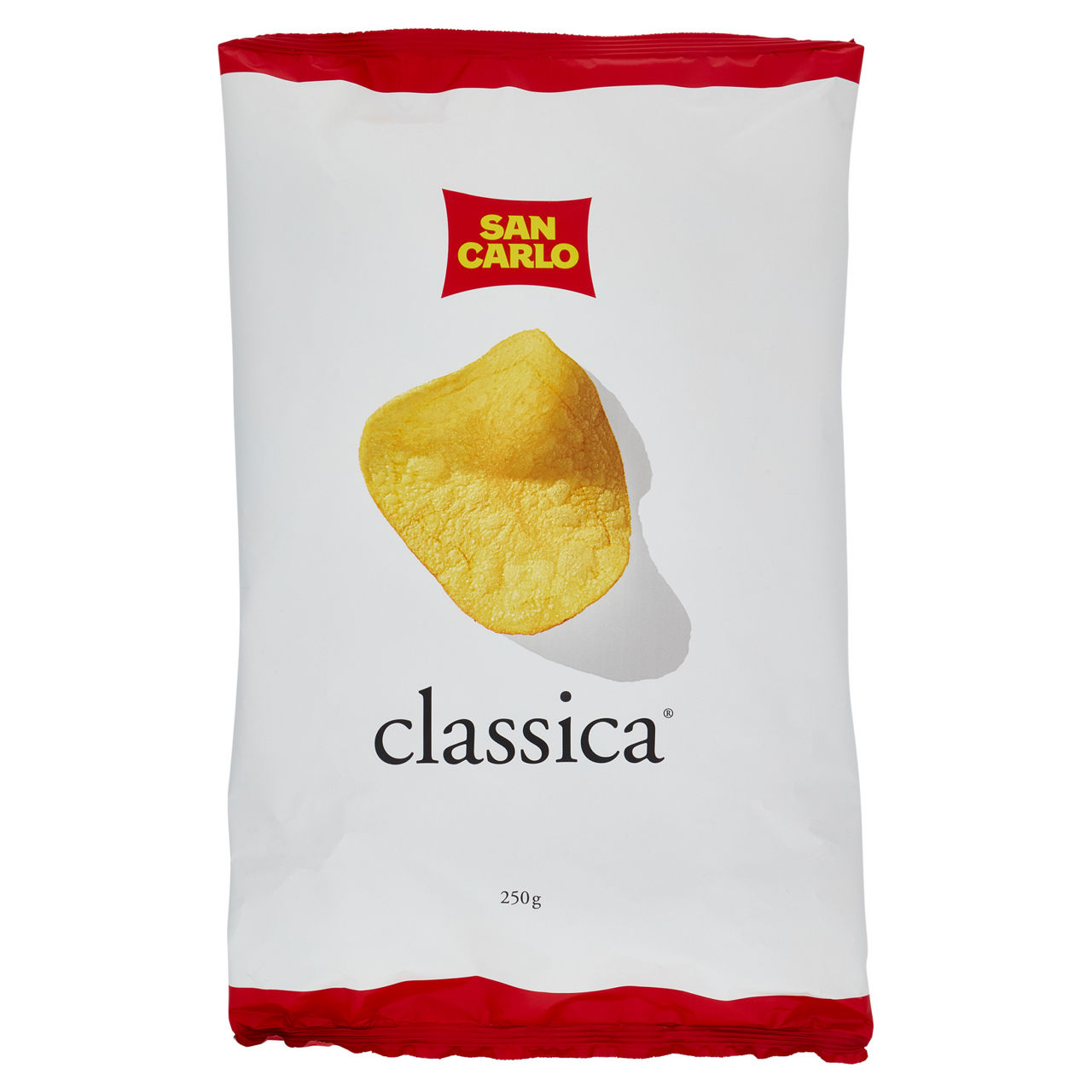 Patatine classiche 250 gr - Immagine 01