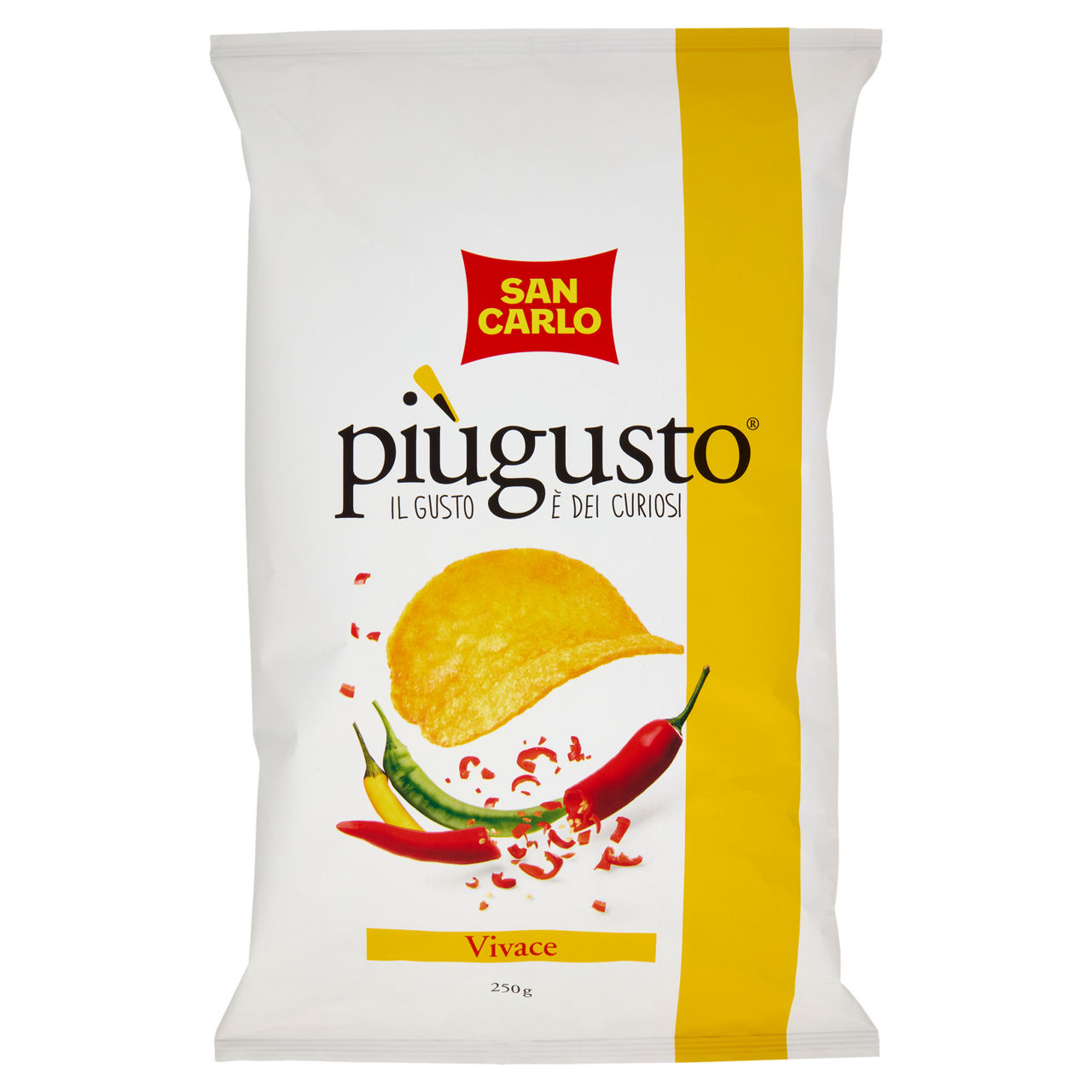 Patatine vivaci 250 gr - Immagine 01