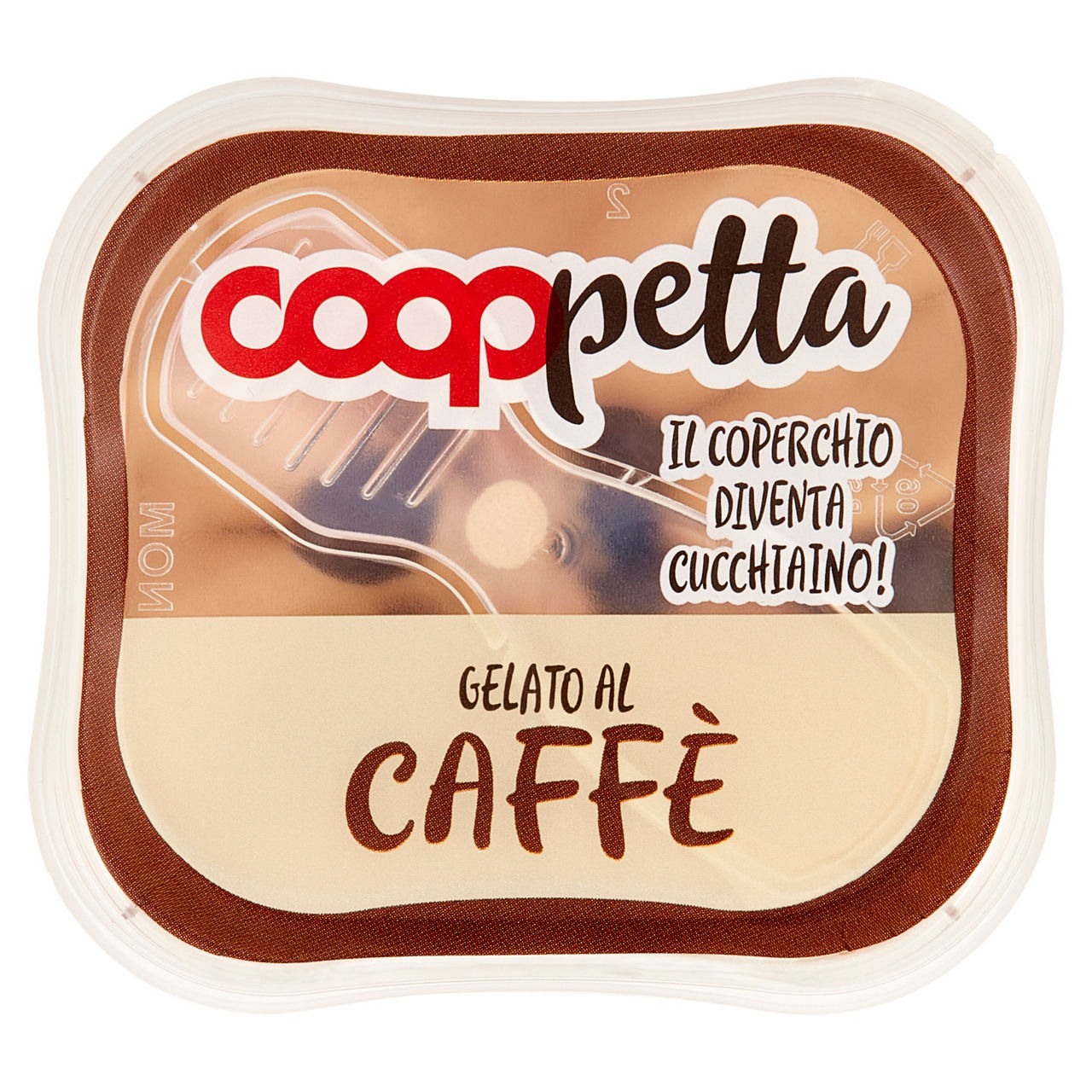 Gelato al Caffè 80 gr - Immagine 01