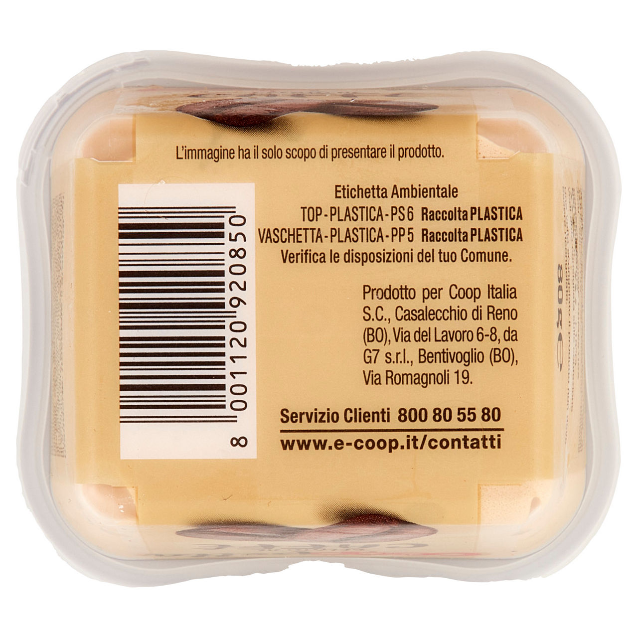 Gelato al Caffè 80 gr - Immagine 11