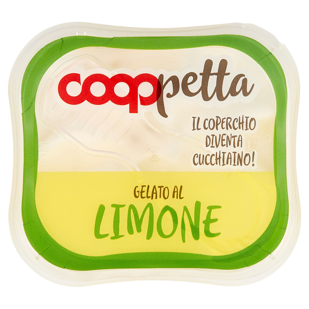 Gelato affogato al limone 80 gr